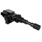 Set of 3 Ignition Coils & Spark Plugs for Hyundai Santa Fe (2003–2006) XG350 (2003–2005) 3.5L