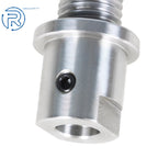 Spindle Adapter for Shopsmith 5/8" to 1" × 8tpi