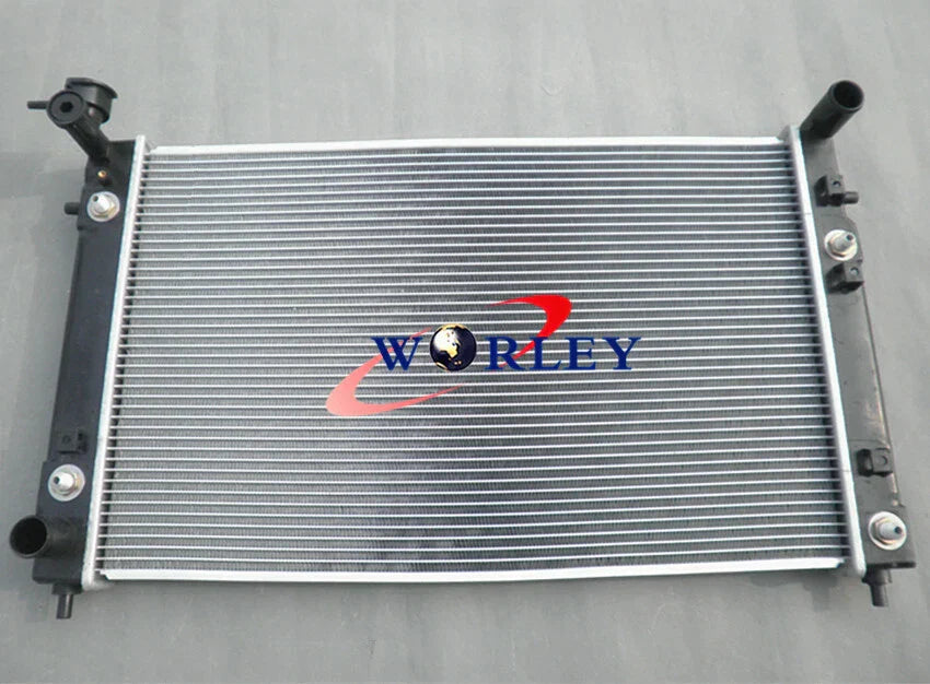 Alloy Radiator for Holden VU VX Commodore V6 Auto Twin Coolers (2000-2004)