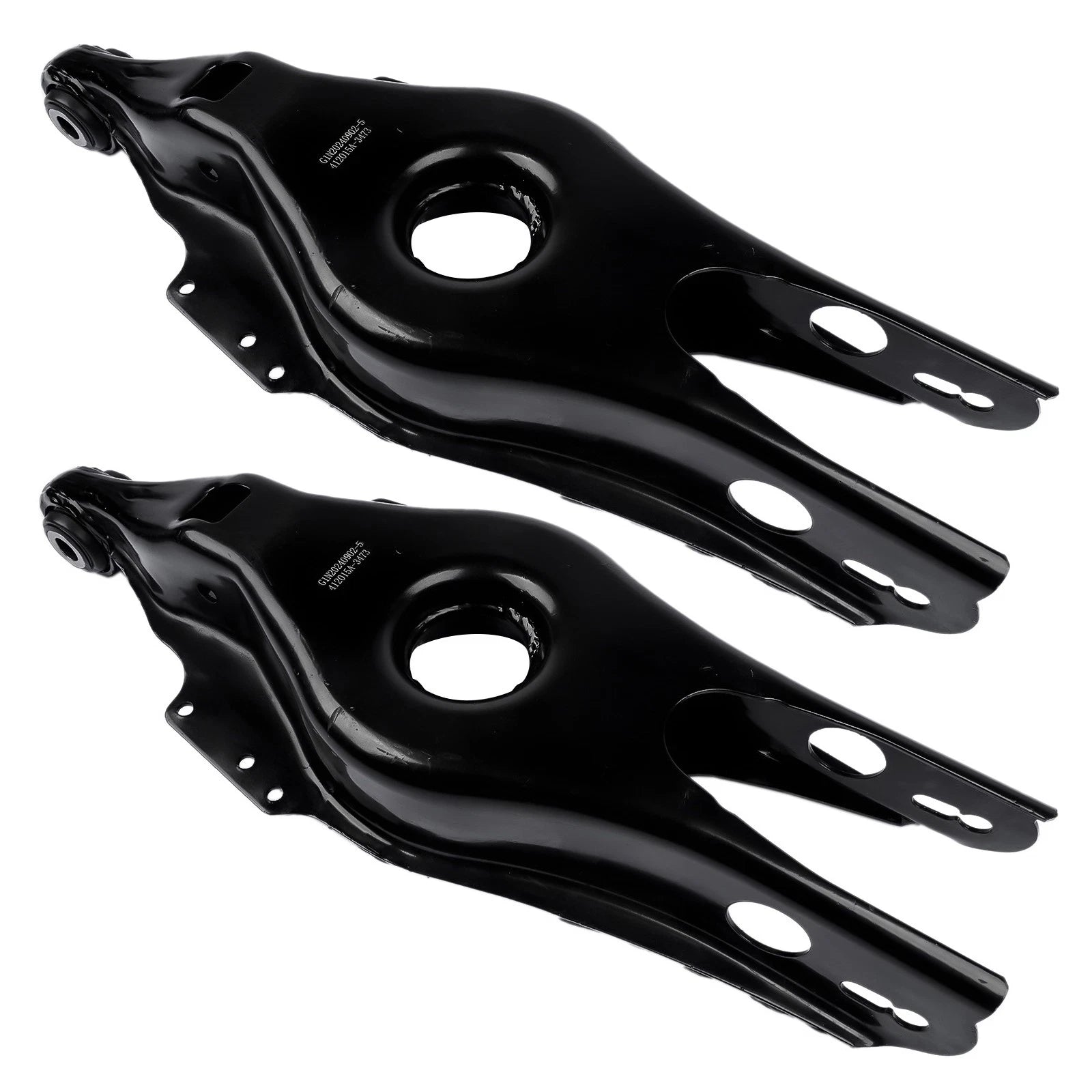 Pair Rear Lower Control Arm for Mercedes-Benz E320 E350 E500 E550 CLS500 CLS55 (2003–2009)