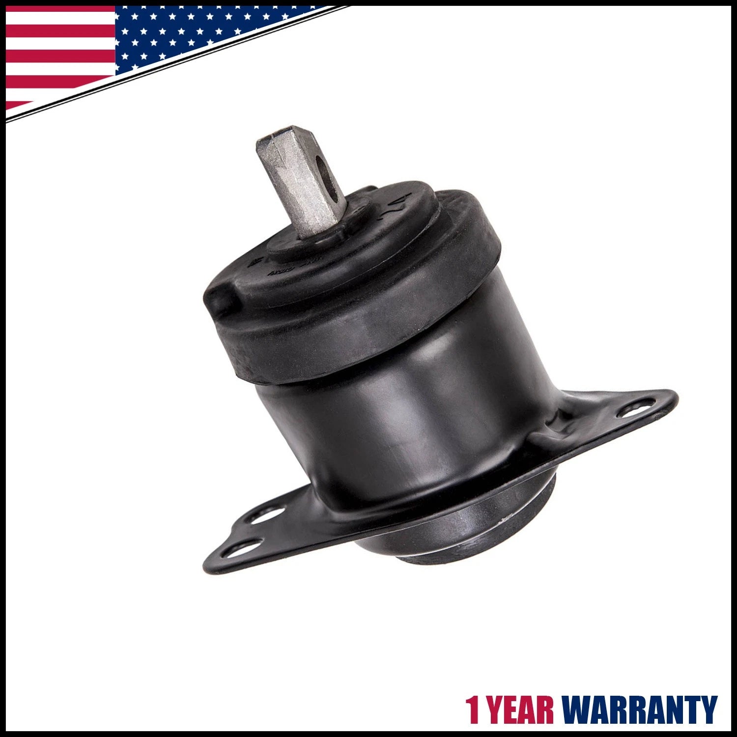 Engine Motor Mount Front Right for Honda Accord Acura TLX 2.4L 3.5L (2014–2020) A65054