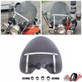 Smoked Windshield for Harley Suzuki Boulevard C50 M90 (YYYY–YYYY)