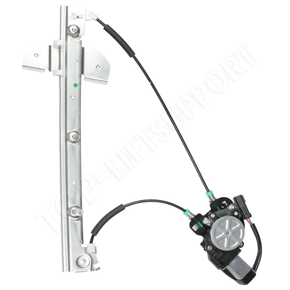 Window Regulator Set for Dodge Ram 1500 Van (1999–2003)