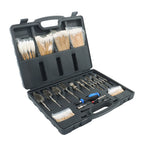 Stainless Steel Diesel Injector Seat Brush Kit for Cylinder Head