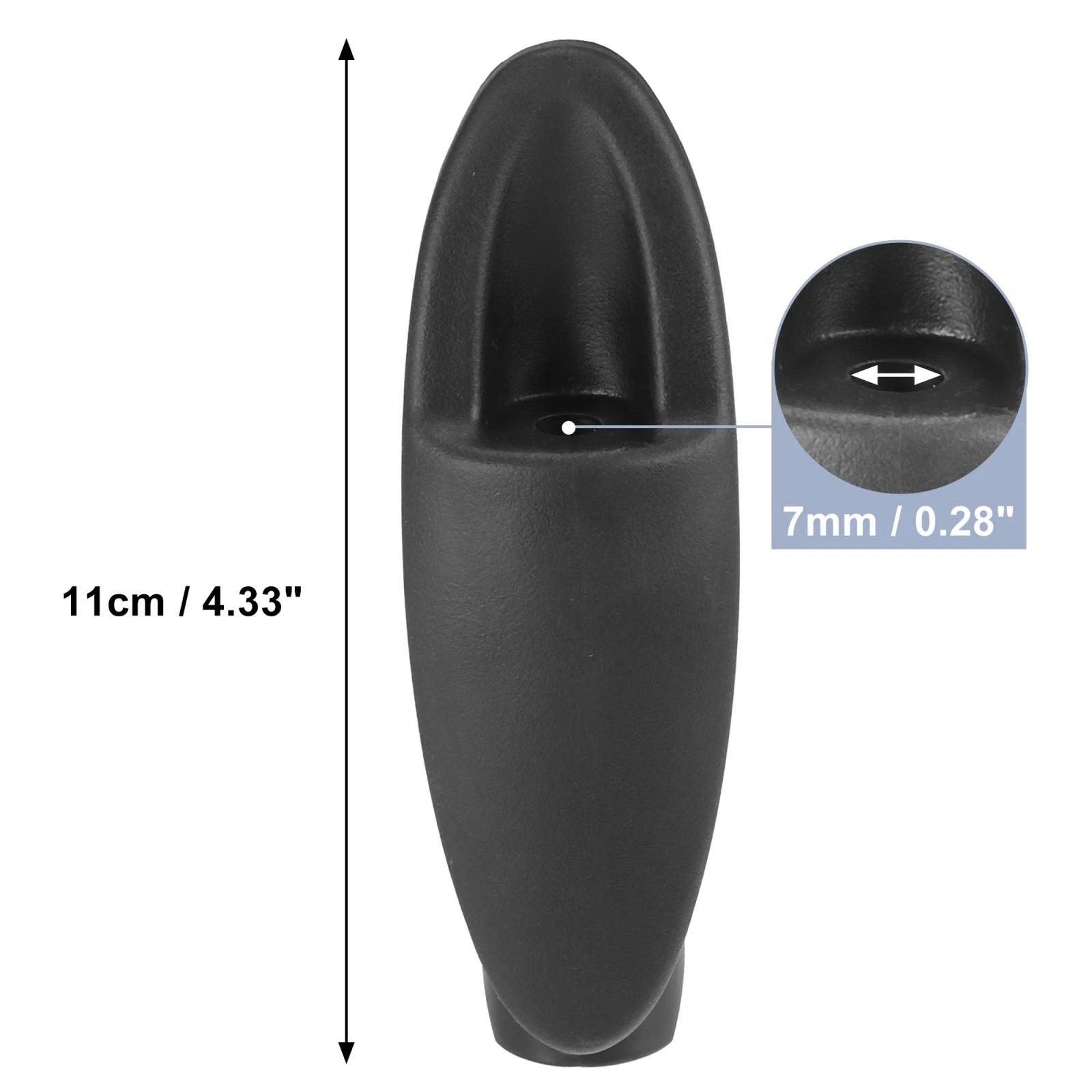 Antenna Base Bezel for Toyota Sienna (2004–2010) 86392-AE010