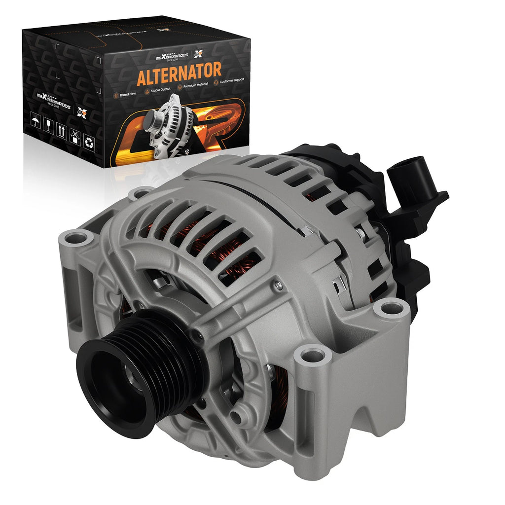 150A 6 Groove Alternator for Mercedes Benz CLK350 (2006–2009)