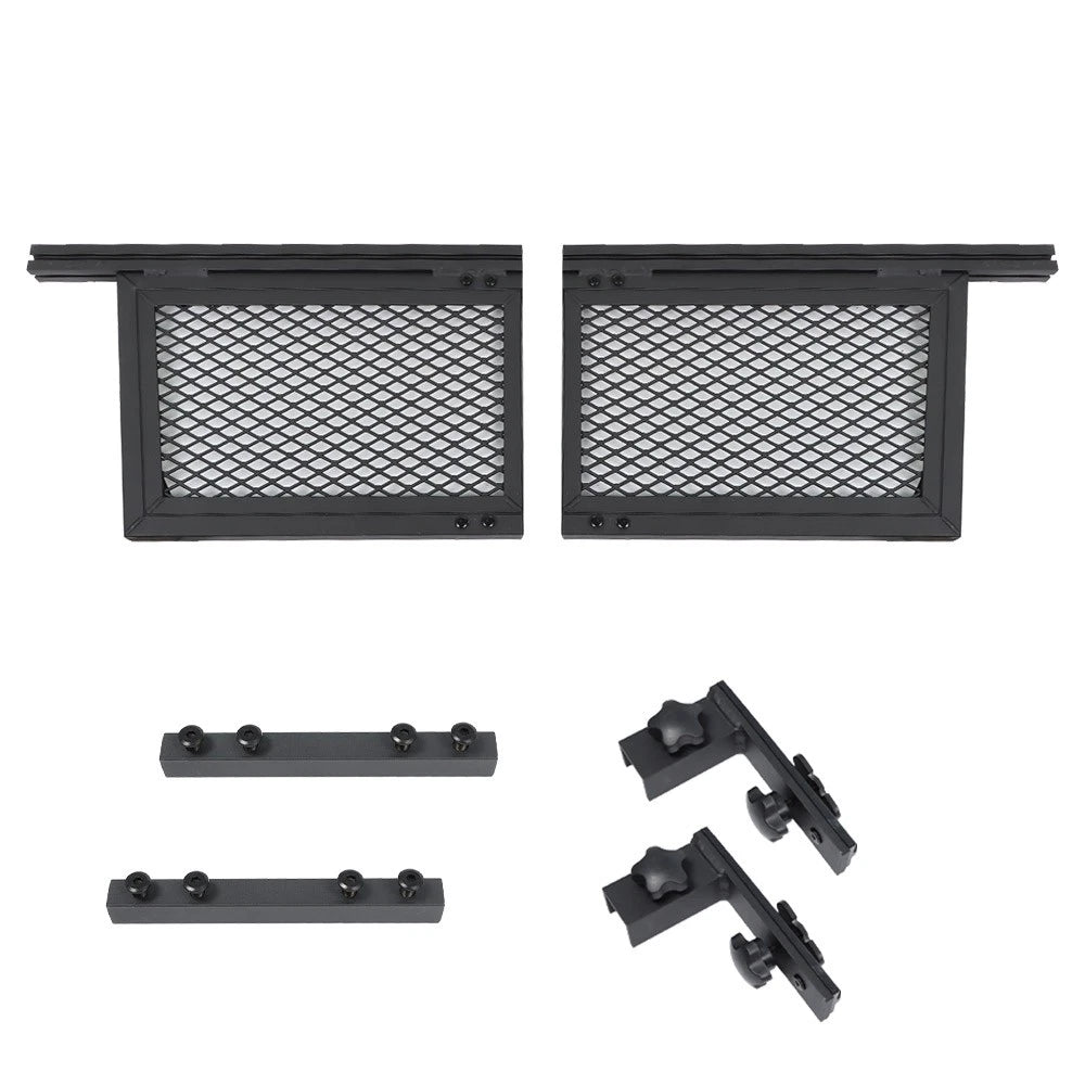 Bed Cargo Divider for Toyota Tacoma (2015–2022)