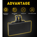 Edge glove box latch handle for Ford F150, F250-F550 (2009–2014)