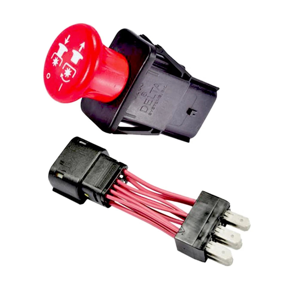 Sealed PTO Switch Kit for Husqvarna