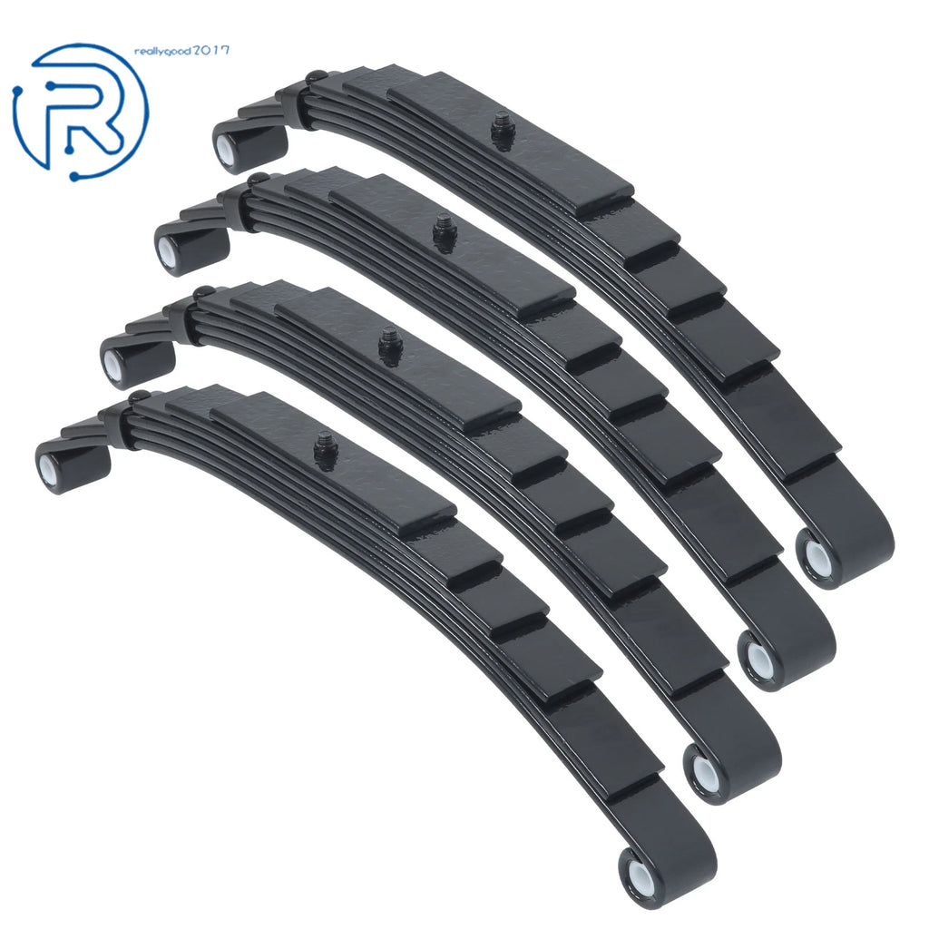 Tandem Trailer Axle Suspension Kit for 3500lb Trailers (7000lb)