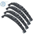 Tandem Trailer Axle Suspension Kit for 3500lb Trailers (7000lb)
