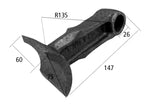 2X McConnel Twose Hammer Flail Replacement Parts