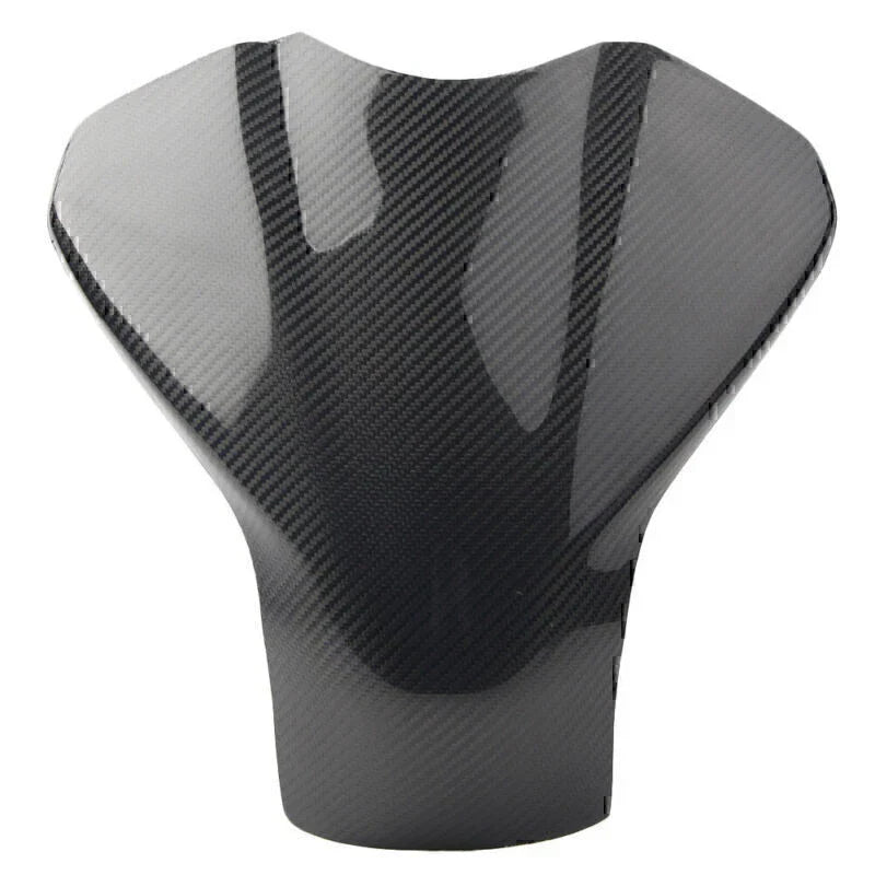 Pre-Preg Carbon Fiber Tank Cover for KAWASAKI Ninja 400 (2018-2023)