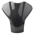 Pre-Preg Carbon Fiber Tank Cover for KAWASAKI Ninja 400 (2018-2023)
