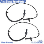 2X ABS Wheel Speed Sensor for Ford F-150 (2005-2008)