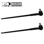 2X Rear Outer Steering Tie Rod End for Aviator Explorer (2003–2005)