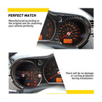 Inner Decoration Instrument Cluster Panel Trim Cover for Nissan 350Z (2003–2009) EPY