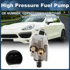 High Pressure Fuel Pump Assembly for Porsche Cayenne (2003-2010)