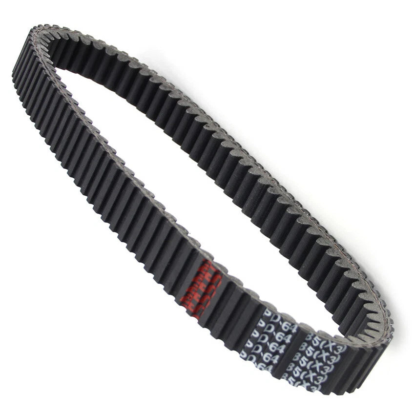 Drive Belt for Yamaha Bruin 350 4X4 YFM350FWA, Grizzly 4WD YFM35FAD, Kodiak
