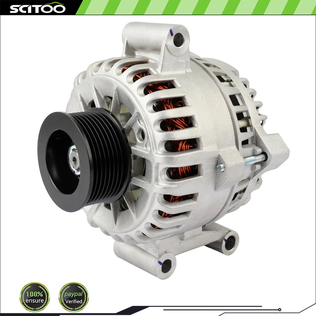 Alternator for Ford E-350 Club Wagon, E-350 Super Duty (2004–2010) 8307