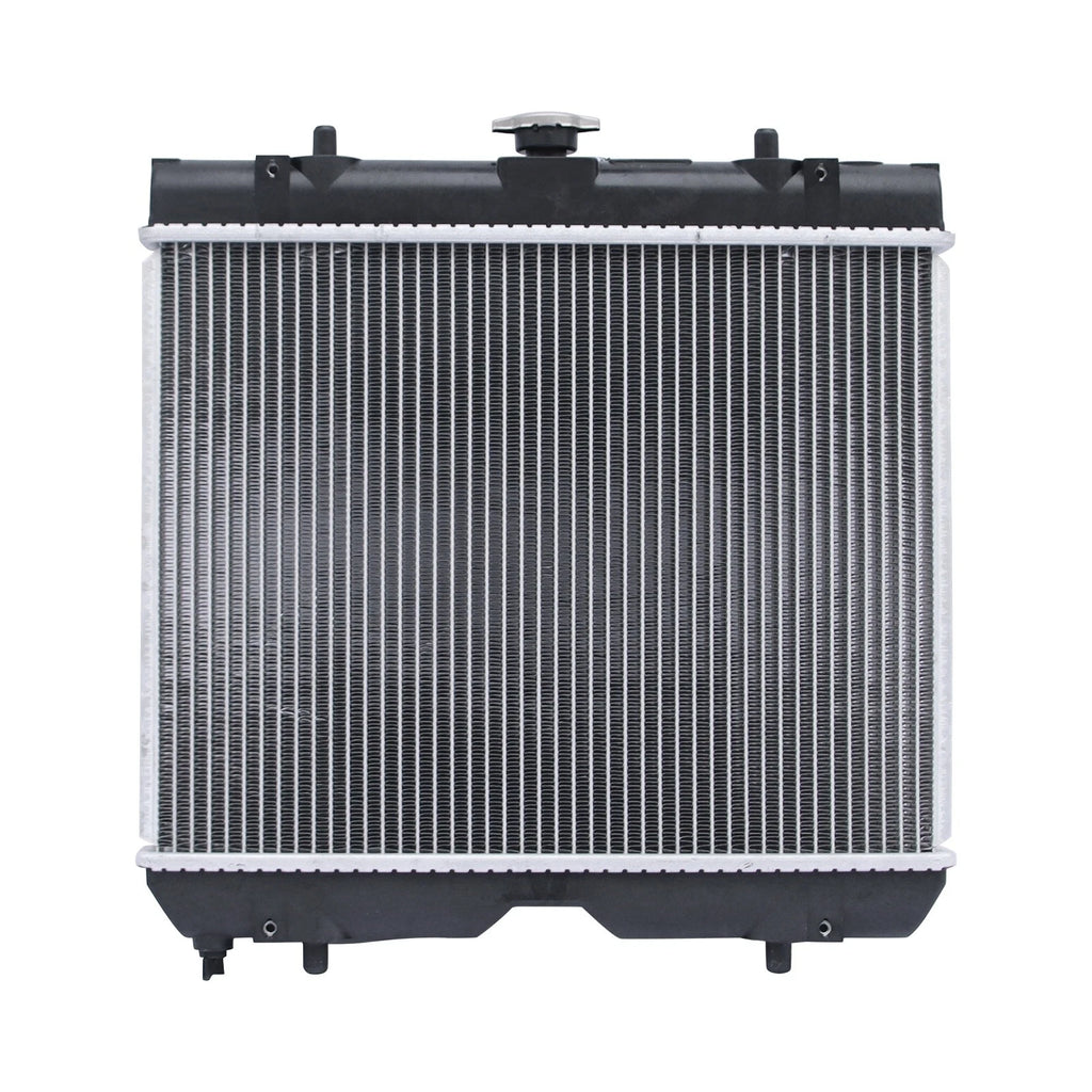 Radiator Aluminum Core for Kubota L2600 L2800 L3000 L3400 L4300 (1990–2005)