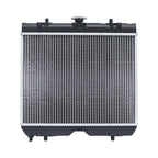 Radiator Aluminum Core for Kubota L2600 L2800 L3000 L3400 L4300 (1990–2005)