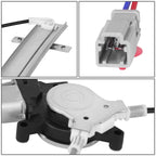 Electric Front Right Window Regulator w/ Motor for Honda Odyssey (1999–2004)