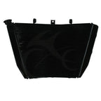 Black Radiator for Suzuki GSXR1000 (2007–2008)