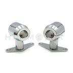 Chrome Springer Front Set with Fender Tabs for Harley Chopper XL (Year Range)