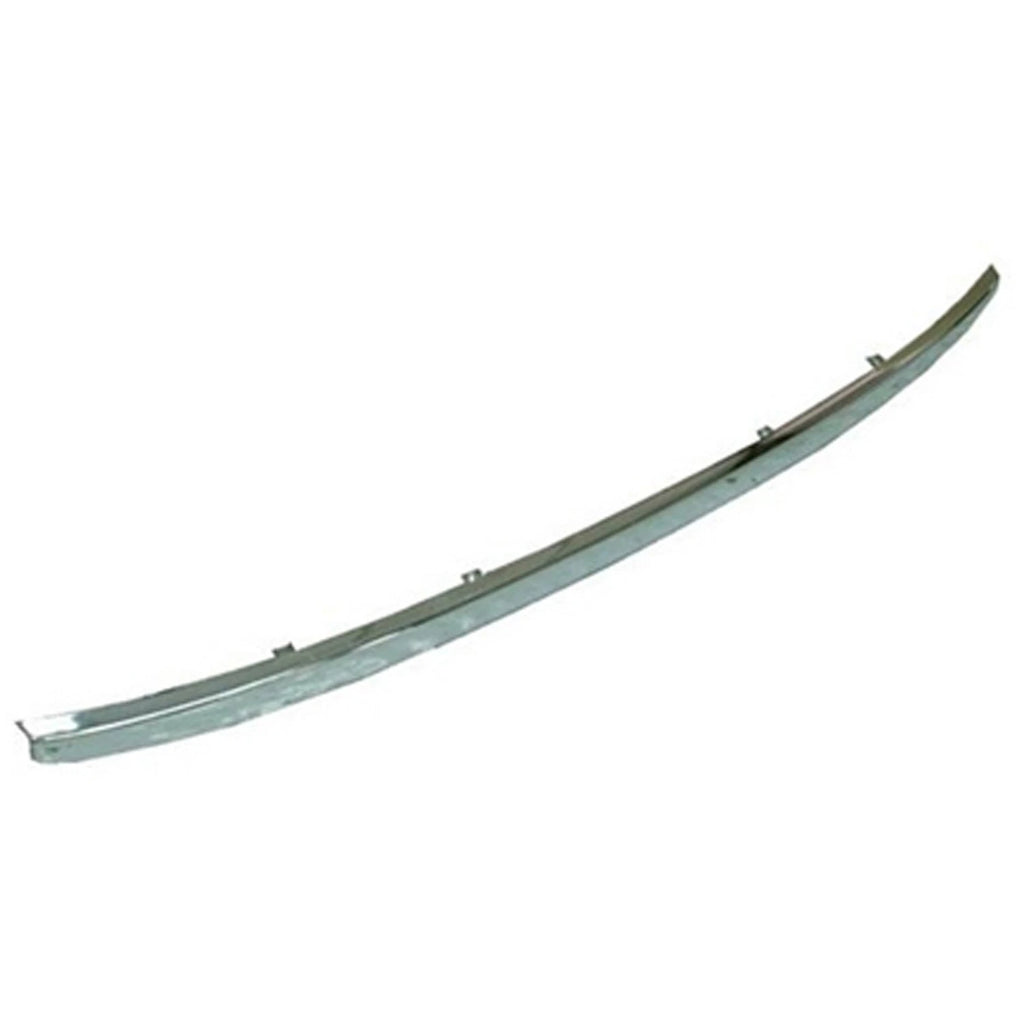 Replacement Chrome ABS Front Bumper Cover Molding for 2011-13 Toyota Highlander