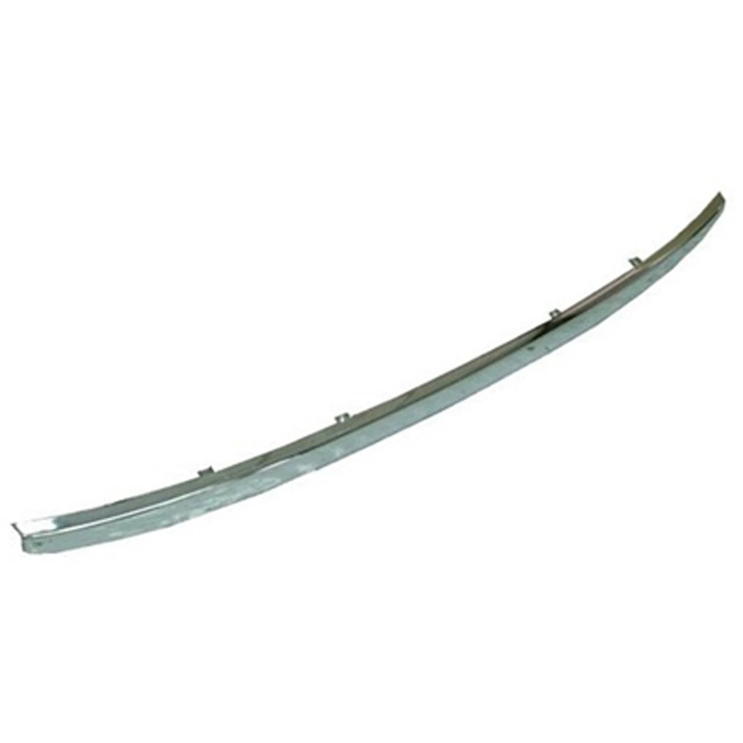 Replacement Chrome ABS Front Bumper Cover Molding for 2011-13 Toyota Highlander