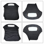 Convertible Soft Top with Window for Volkswagen Beetle (2003-2010)