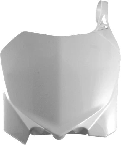 Acerbis Front Number Plate for Honda CRF450R & CRF250R (2009–2013)