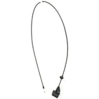 Hood Release Cable for Jeep Cherokee Comanche Wagoneer (1986-1996)