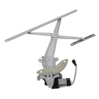 Front Right Power Window Regulator with Motor for Kia Sedona (2002–2005)