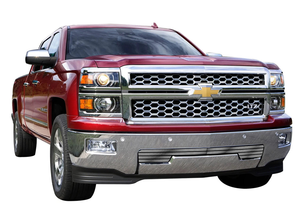Billet Grille for Chevy Silverado 1500 (2014-2015)