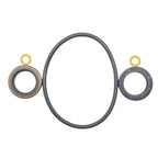 Propeller Housing Cap Repair Seal for Mercury 2.1L 150 HP EFI (26-76868, 8M0030845)