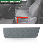 Driver Side Front Seat Shield Cover Panel Bezel for Ford F150 (2011–2014)