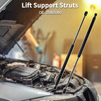 Front Hood Lift Supports Struts No. 25865060 for Chevy Malibu (2008–2012)