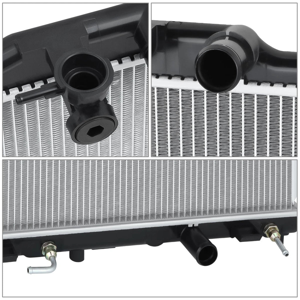 Aluminum Cooling Radiator DPI-13002 for Nissan Versa 2007–2011