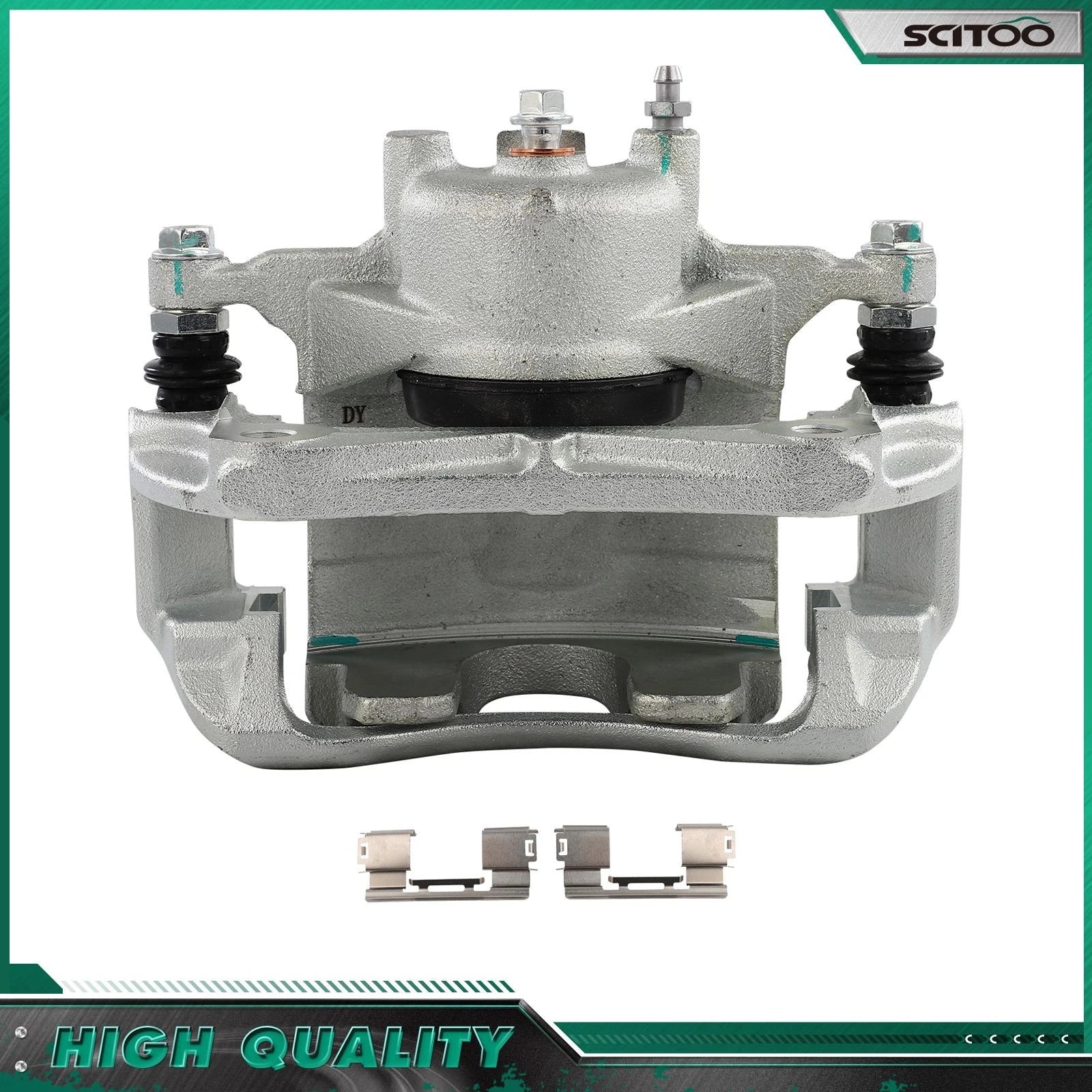 Front Right Brake Caliper w/ Bracket for Chevrolet Cruze (2011–2015)