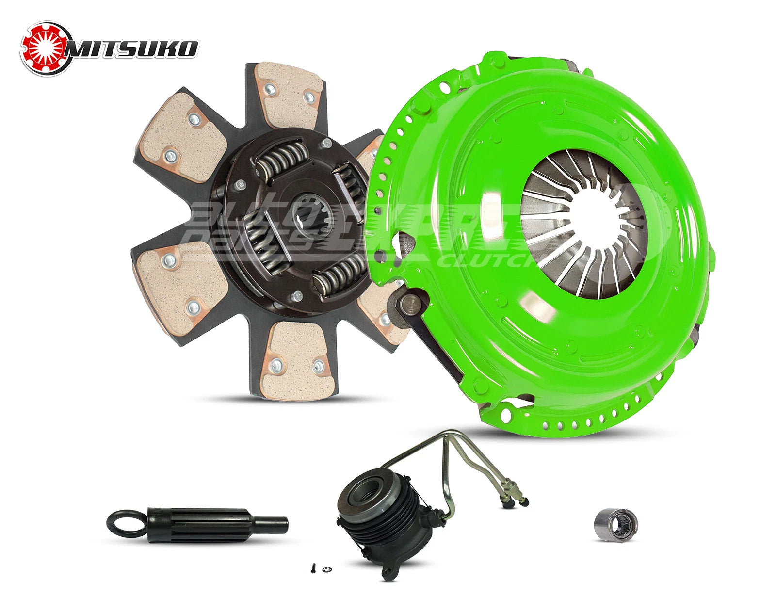 Stage 3 Clutch Slave Kit for Jeep Cherokee Wrangler Comanche 