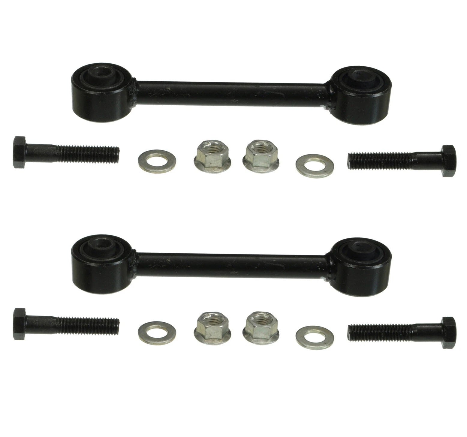 Set of 2 Front Stabilizer Bar Links for Ford Excursion Super Duty (2000–2005)
