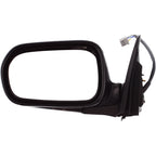 Set of 2 Heated Mirrors for Acura RSX