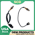 2X Upstream & Downstream Oxygen O2 Sensor for Ford Focus (2012–2013)