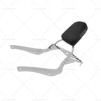 Backrest Sissy Bar with Luggage Rack for Suzuki Boulevard C50 (2005–2011)