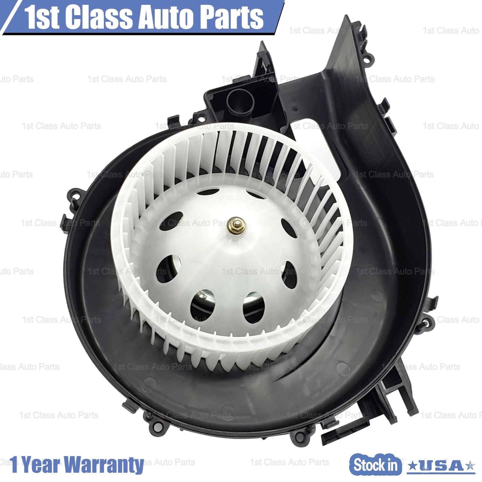 Heater Blower Motor with Fan Cage for Nissan Altima Maxima 