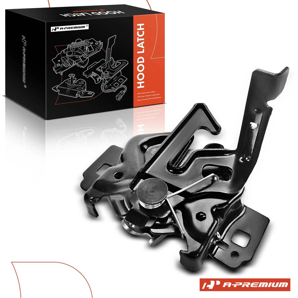 Hood Latch Lock for Ford F-250 F-350 F-450 F-550 Super Duty (2011–2016)