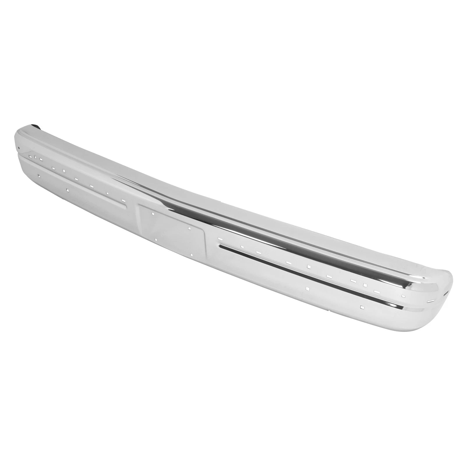 Front Bumper Face Bar for Ford F150/F250/F350/Bronco (1987–1991)