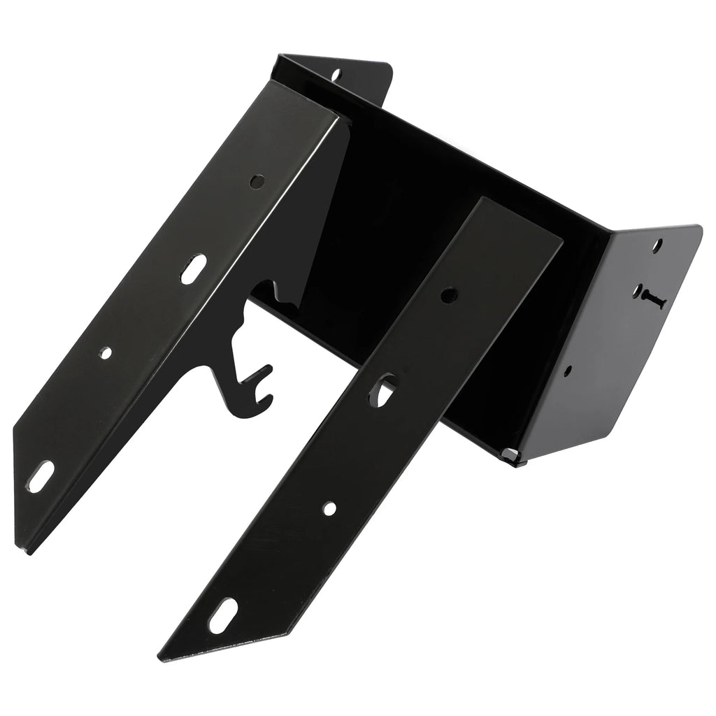 Front Inner Fairing & Radio Caddy Mount Bracket for Harley Road Glide (1998–2013)